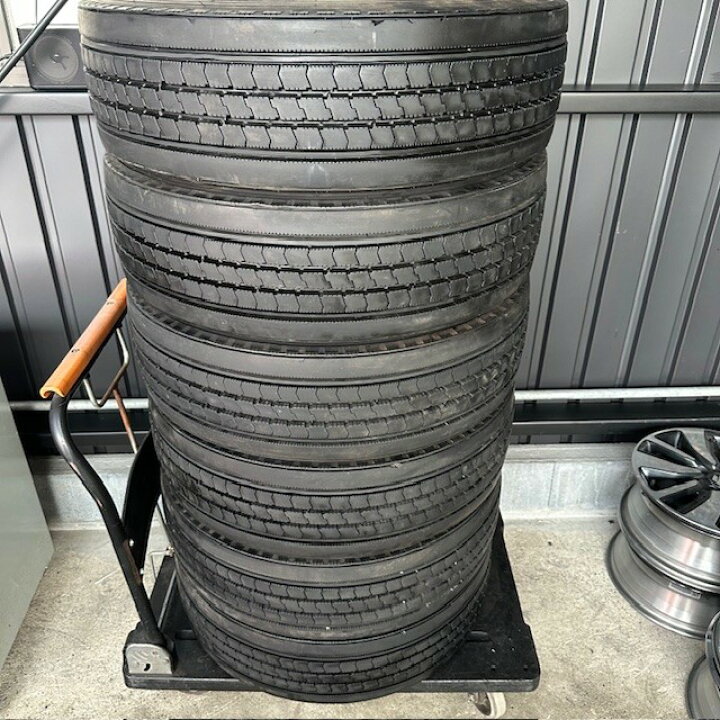 楽天市場】中古 タイヤ トラックタイヤ 215/70R17.5 123/121 J 