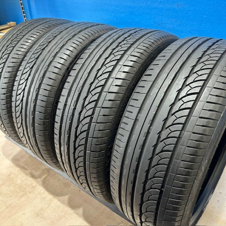 楽天市場】中古 タイヤ 215/45R18 ナンカン AS-1 サマータイヤ 215/45 