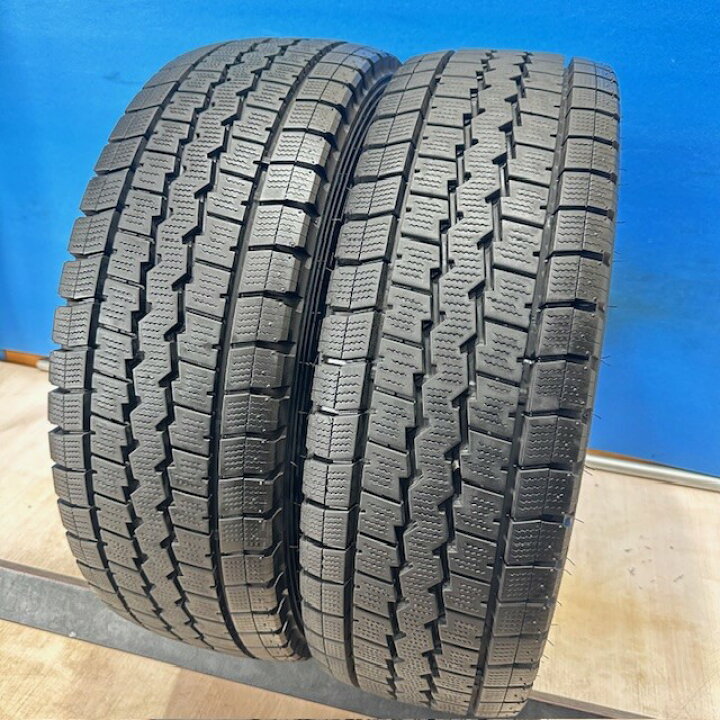 楽天市場】中古 タイヤ トラックタイヤ スタッドレス 225/70R16 117 