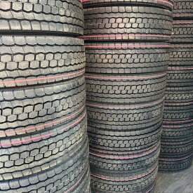 トラックタイヤ　4トン　225/80R17.5 123/122 L　ブリヂストン　M899　ミックスタイヤ　225/80/17.5　6本セット　トラック用　オールシ－ズン　タイヤ　新品未使用品