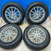 楽天市場】ig6 215 65 16（スタッドレスタイヤ・ホイールセット 