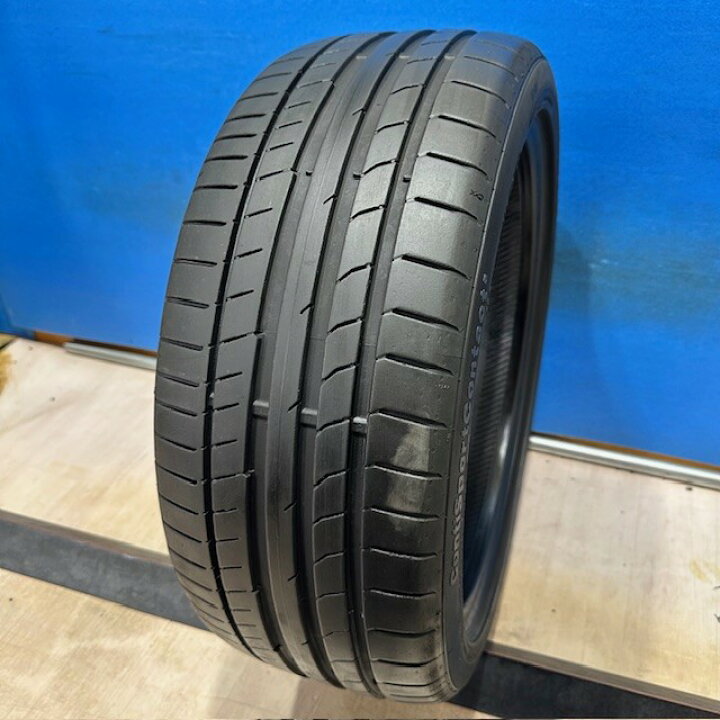 楽天市場】中古 タイヤ 225/40R18 コンチネンタル ContiSport Contact 