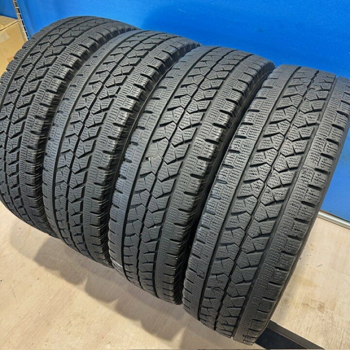 楽天市場】中古 スタッドレス トラックタイヤ 215/70R17.5 118/116 L 