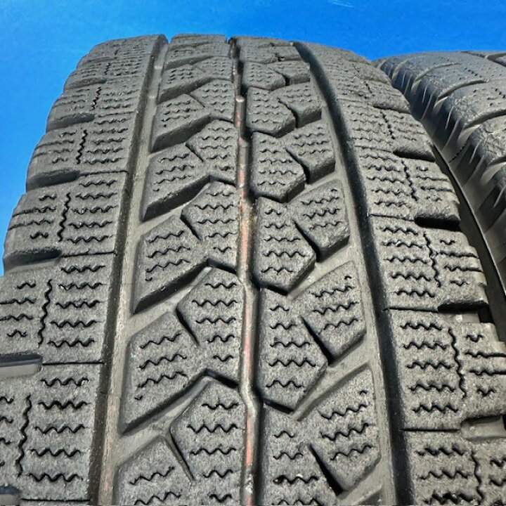 楽天市場】中古 スタッドレス トラックタイヤ 215/70R17.5 118/116 L 