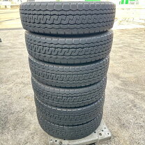 楽天市場】ブリジストン205/70/r17.5の通販