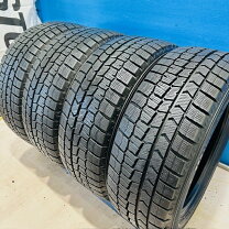 楽天市場】215/55r17 スタッドレス 中古の通販