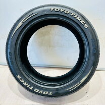 楽天市場】toyo h20 225／50r18 107／105 ホワイトレターの通販