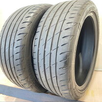 楽天市場】215 45r17 中古 ブリジストン プレイズの通販