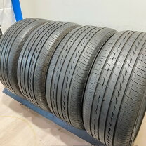 楽天市場】中古タイヤ 225 55 r17 レグノの通販