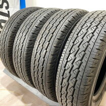 楽天市場】ブリヂストン v600 195／80r15の通販