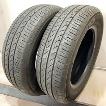 楽天市場】ヨコハマブルーアース 中古 195－65-15の通販