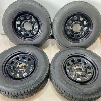 楽天市場】ハイエース ダンロップ 195／80r15 スタッドレス 4本 