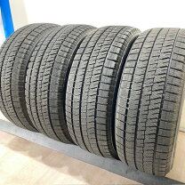 楽天市場】中古 ブリヂストン ブリザック 4本 215/60 17インチの通販