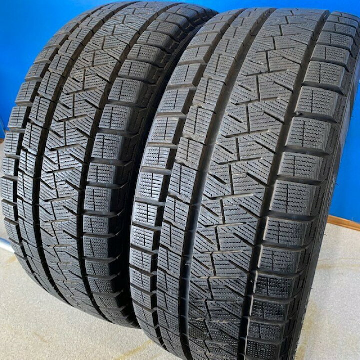 楽天市場】中古タイヤ 215/45R17 スタッドレスタイヤ ピレリ ICE 