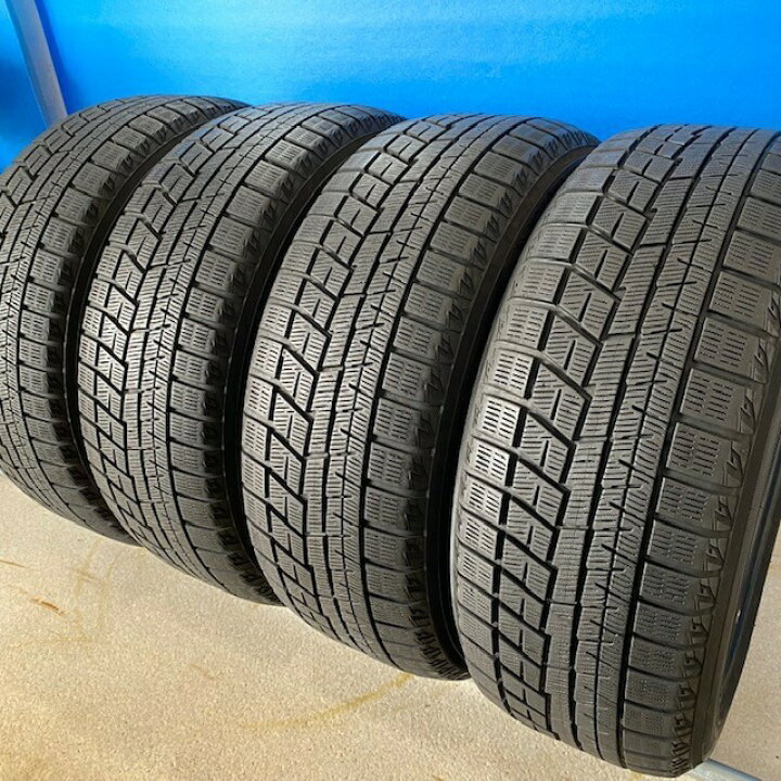 楽天市場】中古 205/50R17 スタッドレスタイヤ YOKOHAMA iceGUARD iG60 