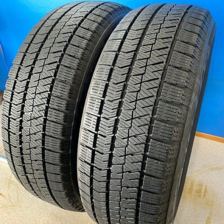 楽天市場】中古タイヤ 195/65R16 スタッドレス ブリヂストン BLIZZAK 