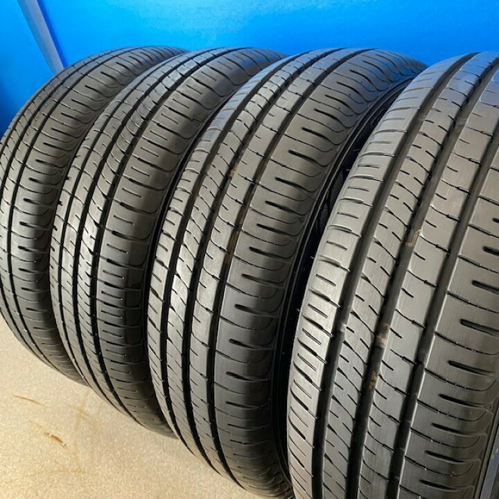楽天市場】中古タイヤ 205/65R15 ダンロップ ENASAVE EC204 サマ 