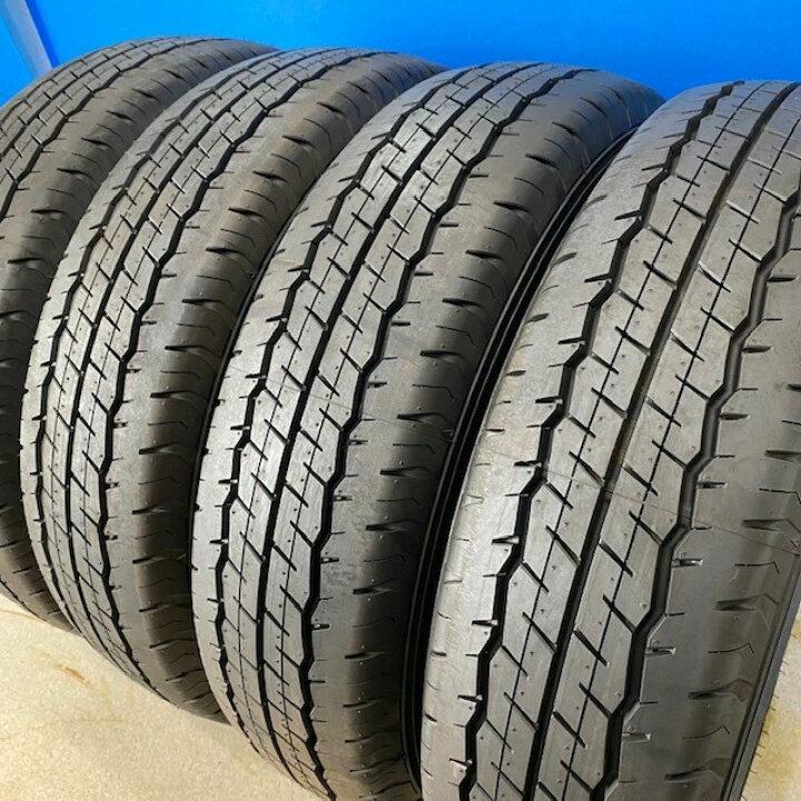 楽天市場】中古 タイヤ 中古 155/80R14 88/86N LT ダンロップ SP175L 
