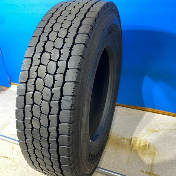 楽天市場】中古タイヤ 中古 トラック用タイヤ 225/80R17.5 123/122L 