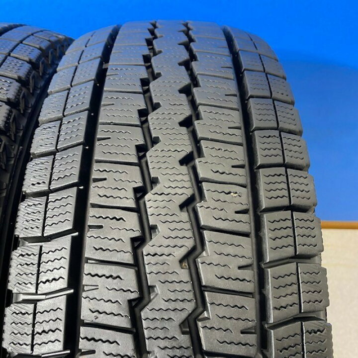楽天市場】中古タイヤ 中古スタッドレス 215/70R15 107/105L LT 