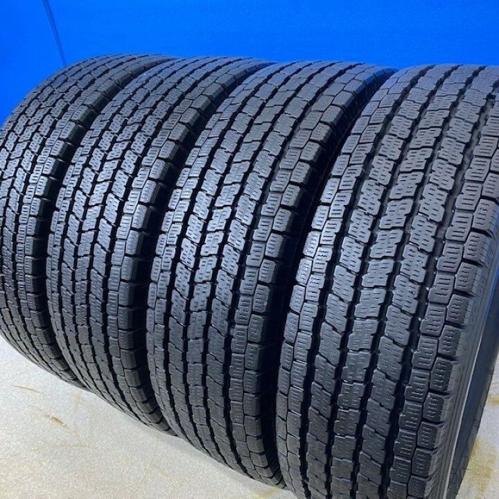 楽天市場】中古タイヤ 中古トラックタイヤ 195/75R15 109/107 L LT 