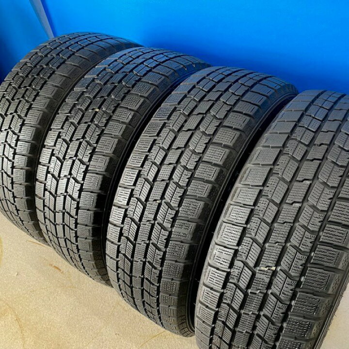 楽天市場】中古タイヤ 中古スタッドレス 225/45R18 グッドイヤー 