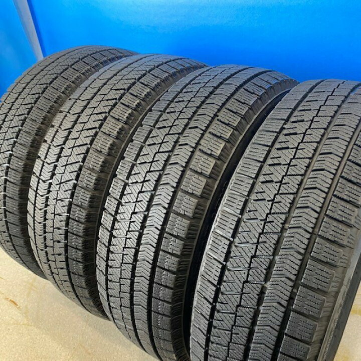 楽天市場】中古タイヤ 中古 スタッドレスタイヤ 185/65R15 