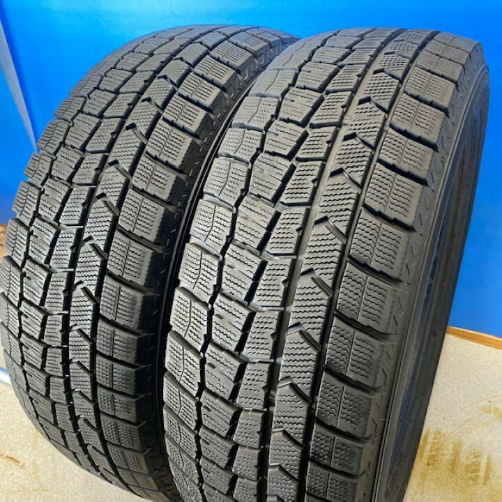 楽天市場】中古タイヤ 中古 スタッドレスタイヤ 175/65R15 ダンロップ 
