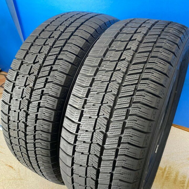 楽天市場】中古タイヤ 中古 225/55R17 スタッドレス グッドイヤー ICE  