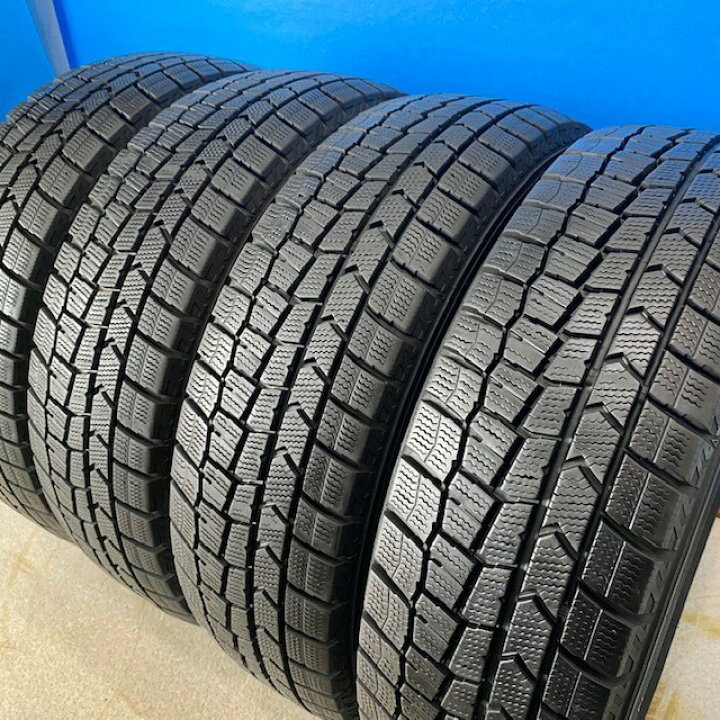 楽天市場】中古タイヤ 中古 165/55R14 ダンロップ WINTER MAXX WM02 