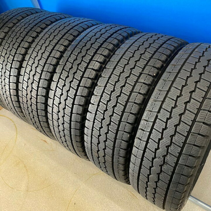 楽天市場】中古タイヤ 中古 205/65R16 109/107L LT スタッドレス 