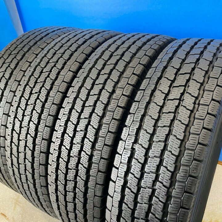 楽天市場】中古タイヤ 中古 165/80R14 91/90N LT スタッドレスタイヤ  