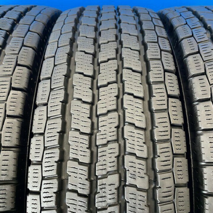 楽天市場】中古タイヤ 中古 165/80R14 91/90N LT スタッドレスタイヤ 