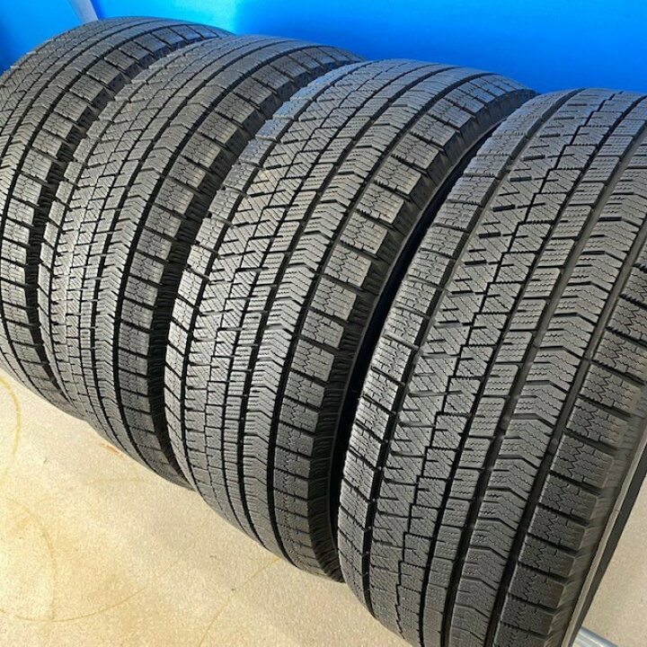 楽天市場】スタッドレスタイヤ 中古 225/55R17 中古 スタッドレス  