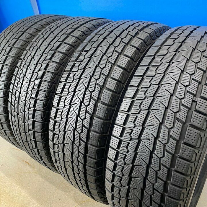 楽天市場】中古タイヤ 中古 225/65R17 中古 スタッドレス YOKOHAMA 