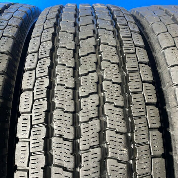 楽天市場】中古タイヤ 中古 195/80R15 107/105L LT スタッドレス 