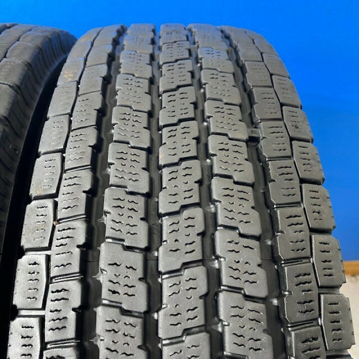 楽天市場】中古タイヤ 中古 195/80R15 107/105L LT スタッドレス 
