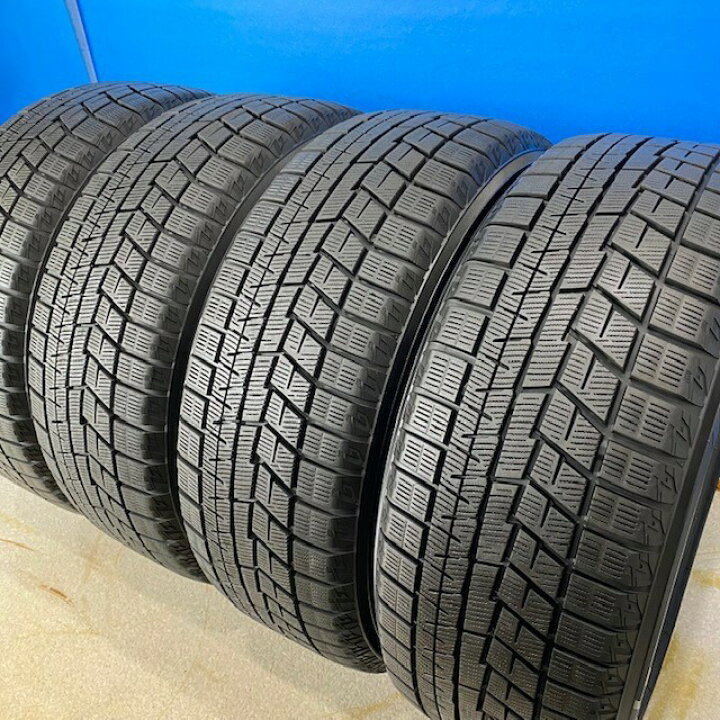 楽天市場】中古タイヤ 中古 205/55R17 YOKOHAMA ICE GUARD IG60  