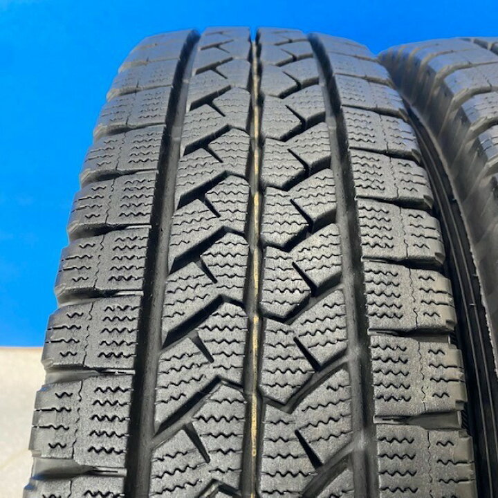 楽天市場】中古タイヤ スタッドレスタイヤ 中古 165R14 LT 6PR 