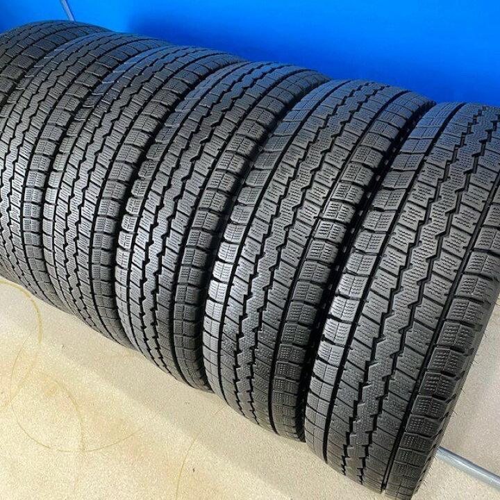 楽天市場】中古スタッドレス 205/75R16 113/111L LT スタッドレス 