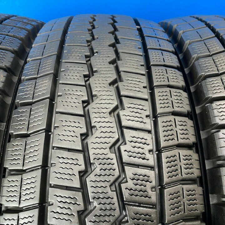 楽天市場】中古スタッドレス 205/75R16 113/111L LT スタッドレス 