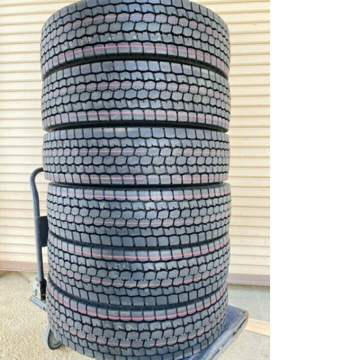 楽天市場】新品 225/80R17.5 123/122L BS ブリヂストン M888 ミックス 