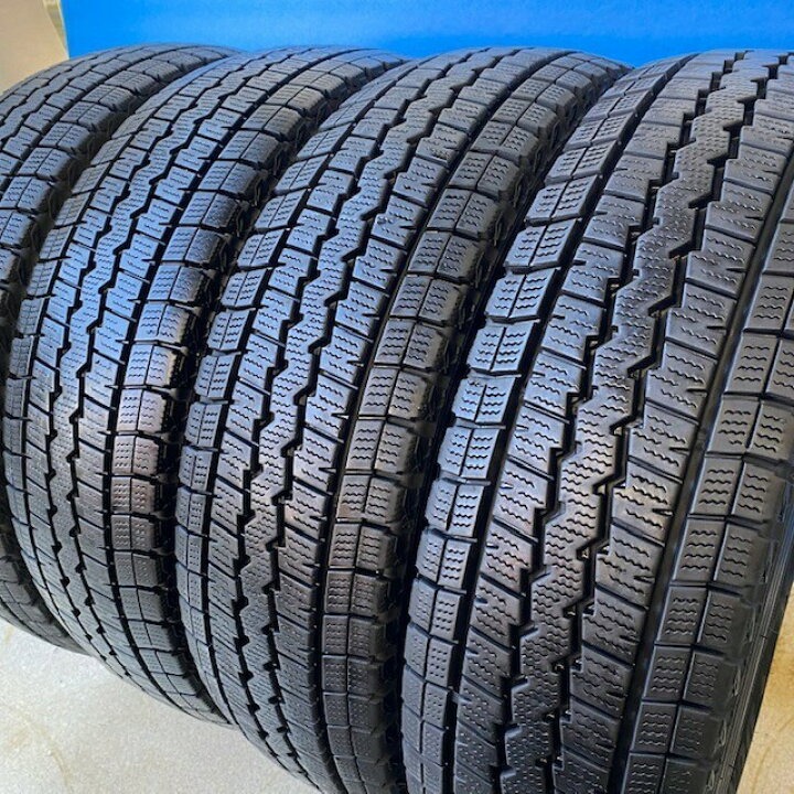 楽天市場】中古タイヤ 中古スタッドレスタイヤ 195/80R15 107/105L LT 