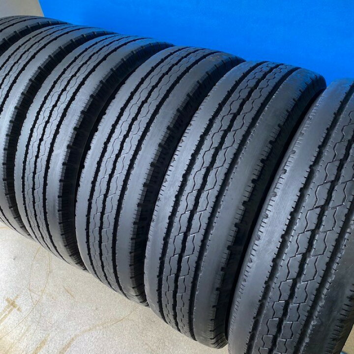 楽天市場】中古タイヤ 中古トラックタイヤ 205/70R17.5 115/113L LT 