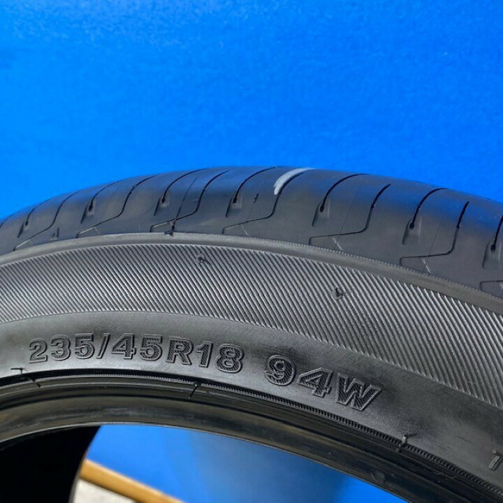 楽天市場】中古タイヤ 中古 235/45R18 ブリヂストン レグノ REGNO GR-X 