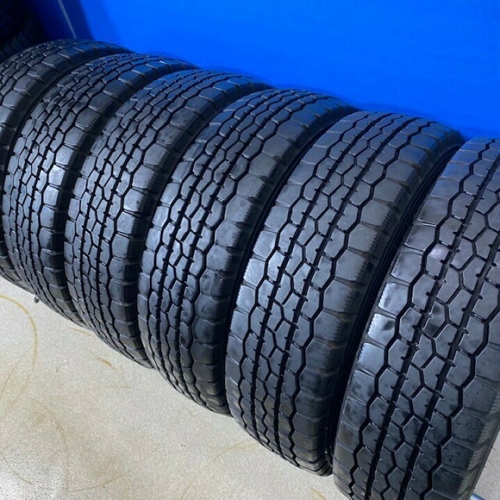 楽天市場】中古タイヤ 中古 195/75R15 109/107L LT トラックタイヤ 