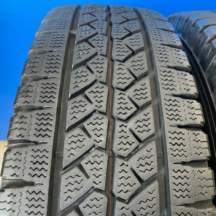 楽天市場】中古タイヤ スタッドレス中古 205/85R16 117/115 L LT 