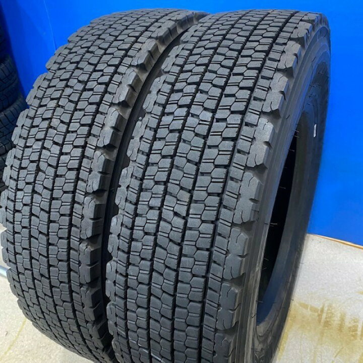 楽天市場】中古タイヤ 中古スタッドレスタイヤ 225/80R17.5 123/122L 