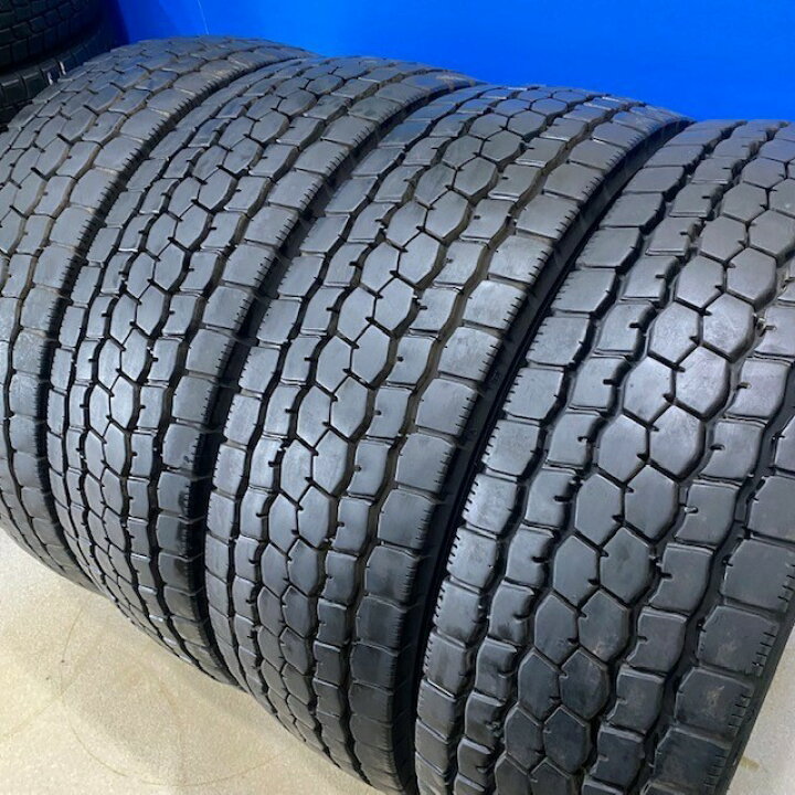 楽天市場】中古タイヤ 中古 245/70R19.5 136/134J ブリヂストン M888 