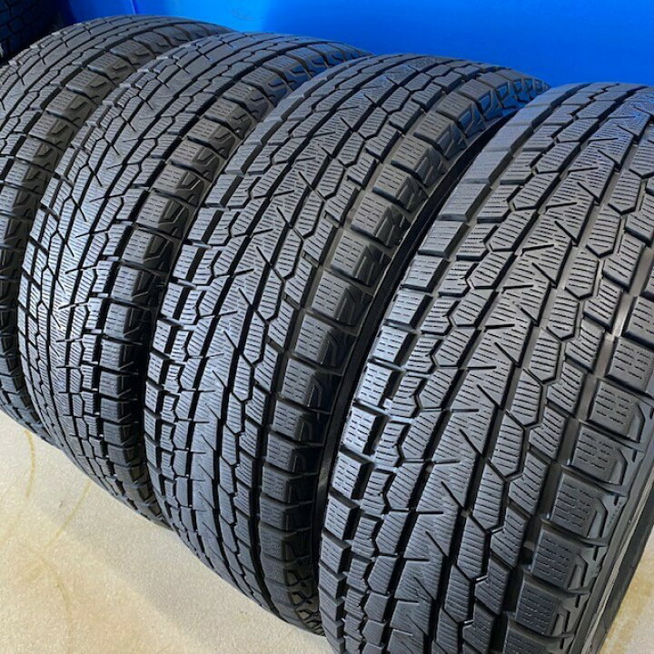 楽天市場】中古タイヤ 中古 スタッドレスタイヤ 225/65R17 